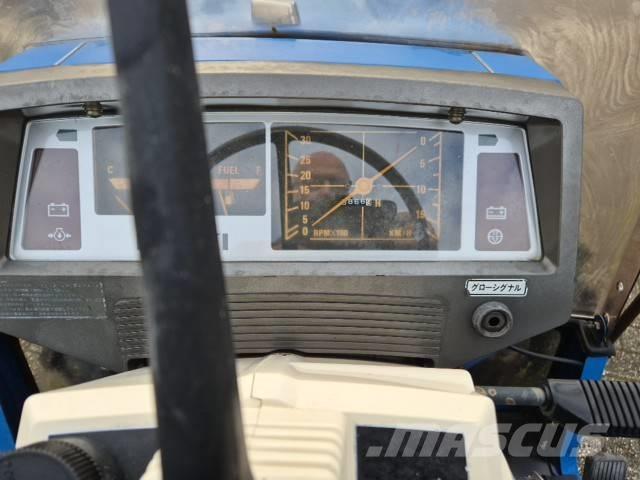 Iseki Landhope 20 Tracteur