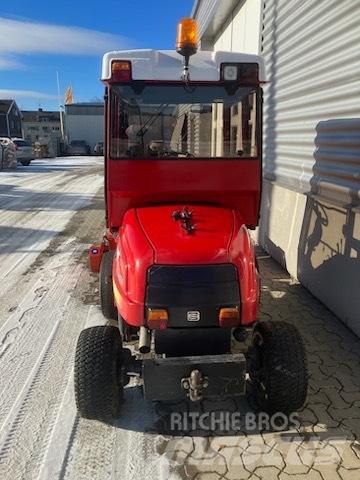 Shibaura CM 374 Mini utilitaire