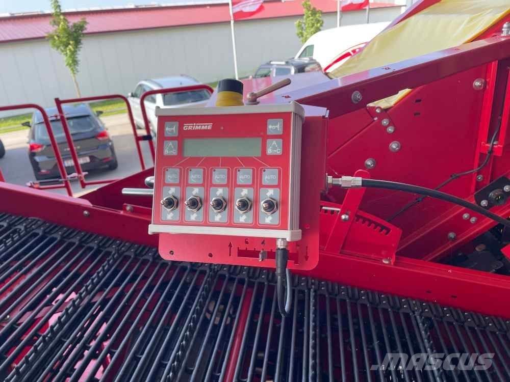 Grimme SE 75-55 Moissoneuse de Pomme de Terre