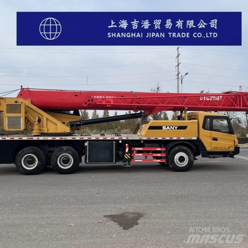 Sany STC 250 T Grues tout terrain