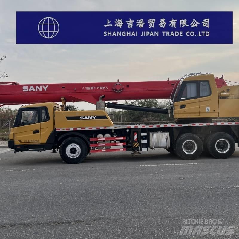 Sany STC 250 T Grues tout terrain