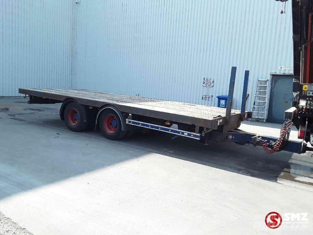 Trax Aanhangwagen Remorque ridelle