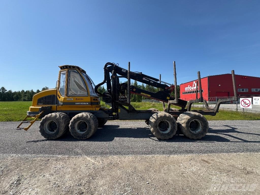 Sampo FR28 Porteur