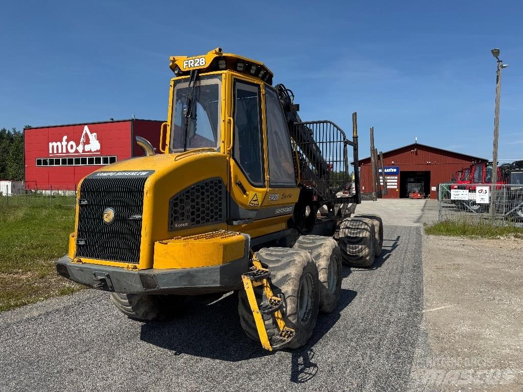 Sampo FR28 Porteur