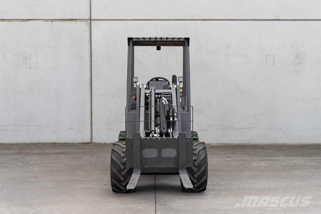 Castloaders 800 ECO Mini chargeuse