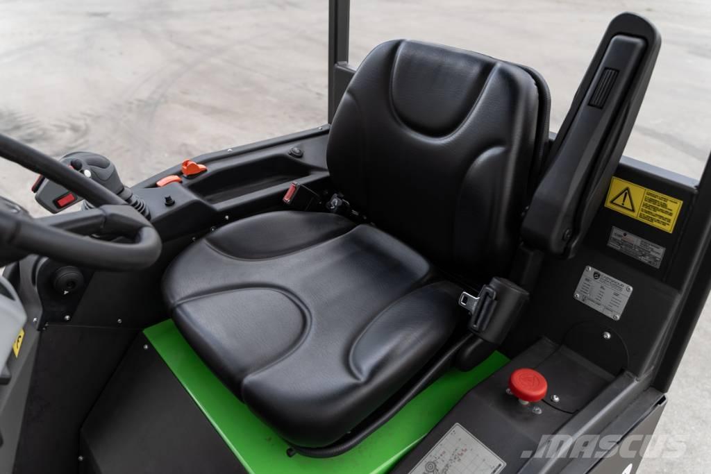 Castloaders 800 ECO Mini chargeuse