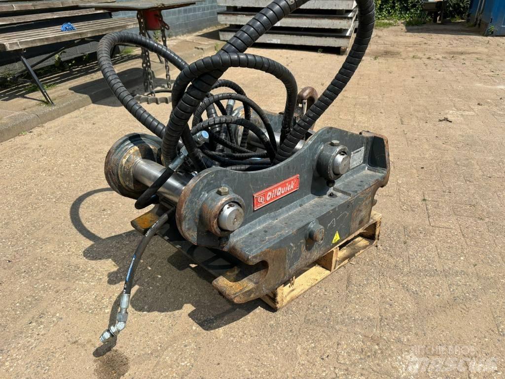 OilQuick OQ 70/55 Attache rapide pour godet