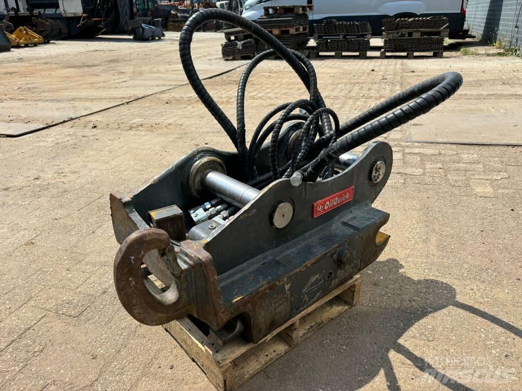 OilQuick OQ 70/55 Attache rapide pour godet