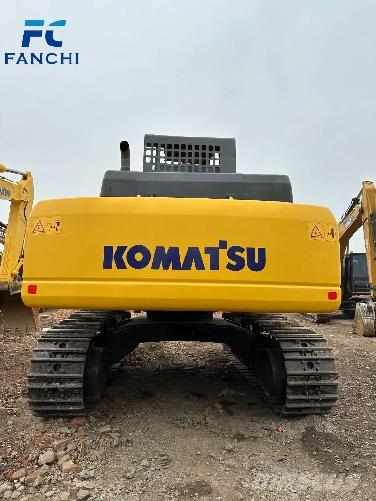 Komatsu PC 450-8 Pelle sur chenilles