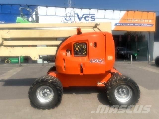 JLG 450 AJ II Nacelles articulées