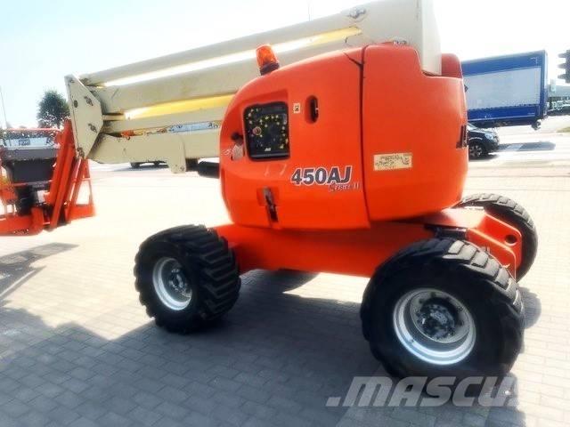JLG 450 AJ II Nacelles articulées