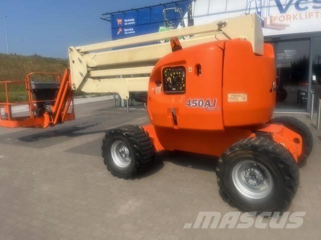 JLG 450 AJ II Nacelles articulées