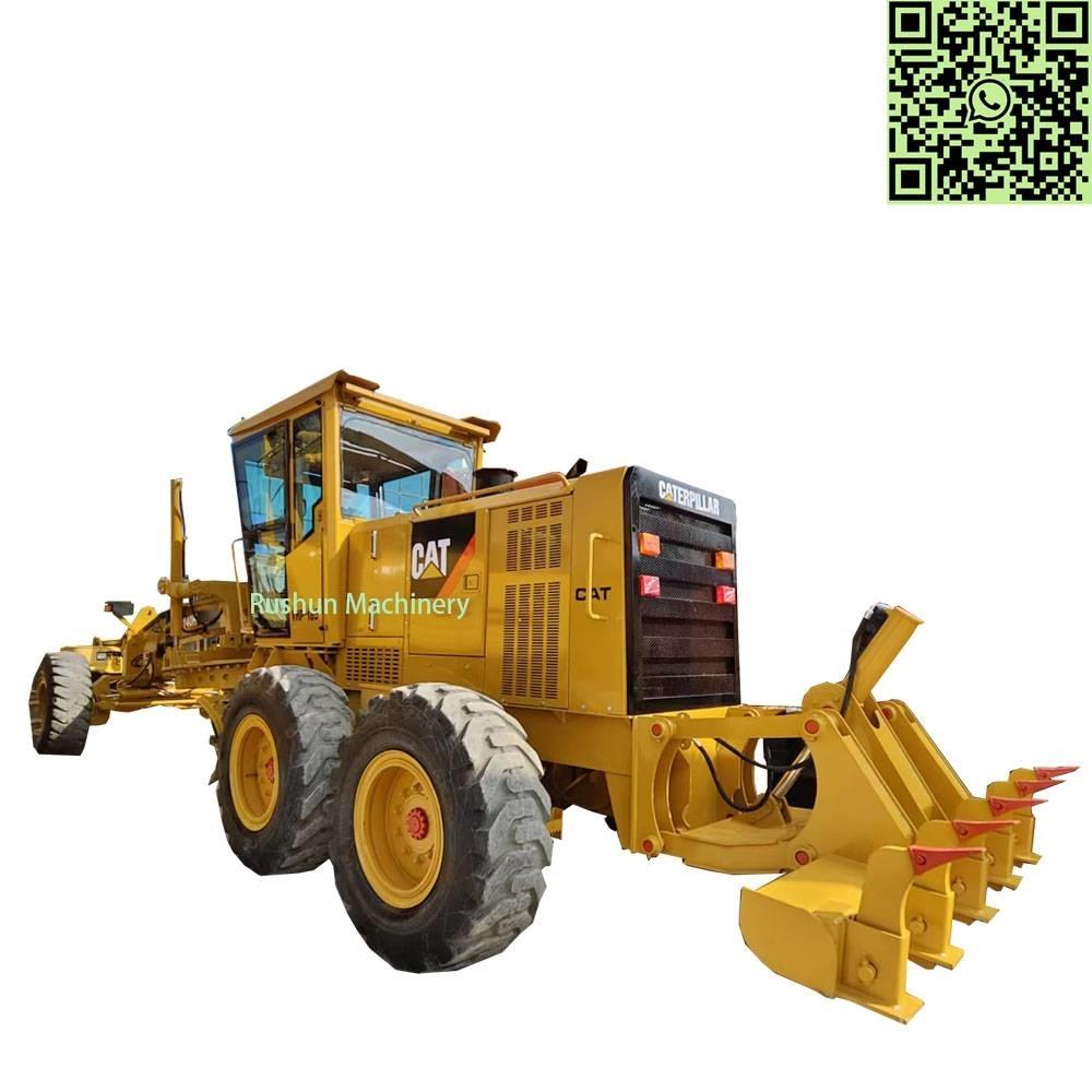 CAT 140 H Niveleuse
