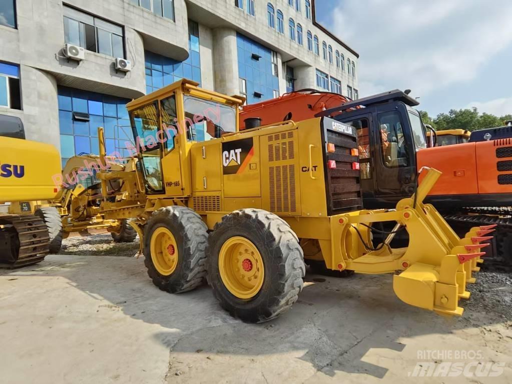 CAT 140 H Niveleuse