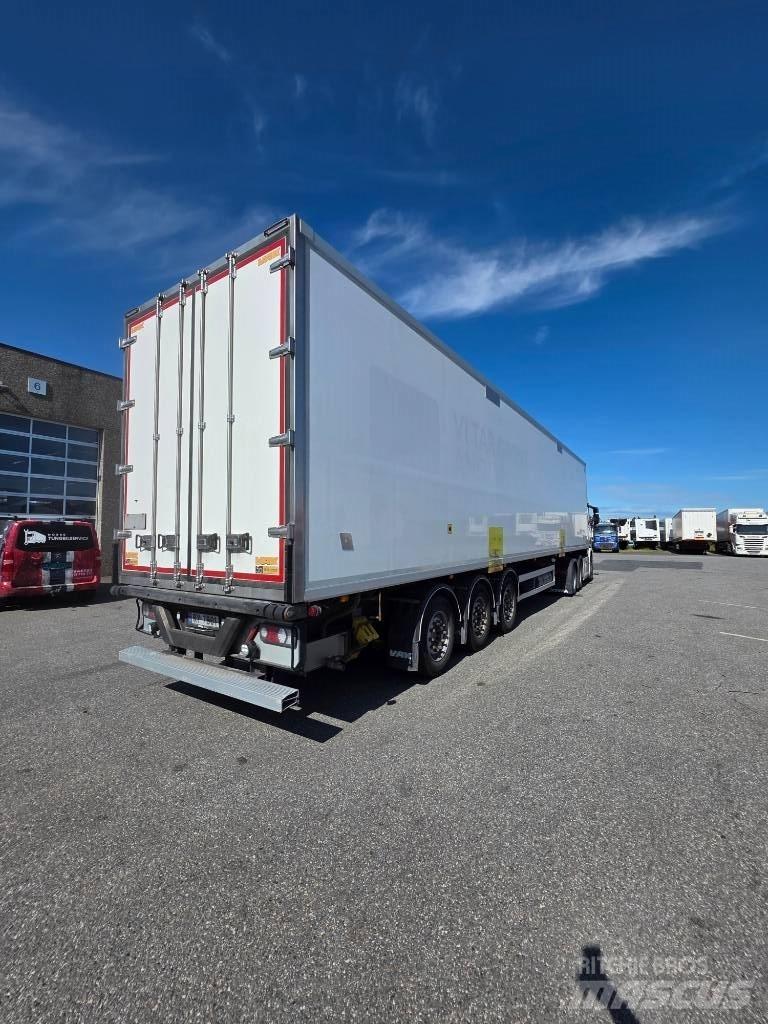 VAK SEMITRAILER Semi remorque frigorifique