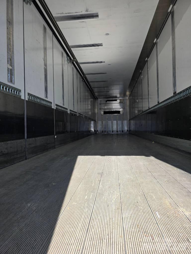 VAK SEMITRAILER Semi remorque frigorifique