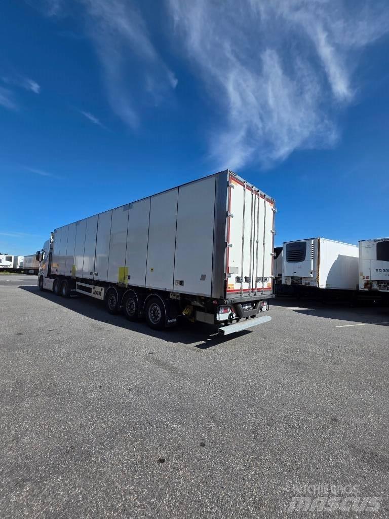 VAK SEMITRAILER Semi remorque frigorifique