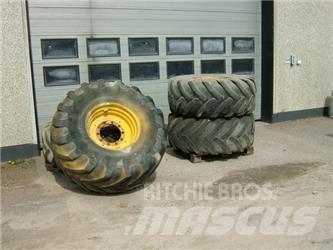 Michelin 620/75x26 Pneus, roues et jantes