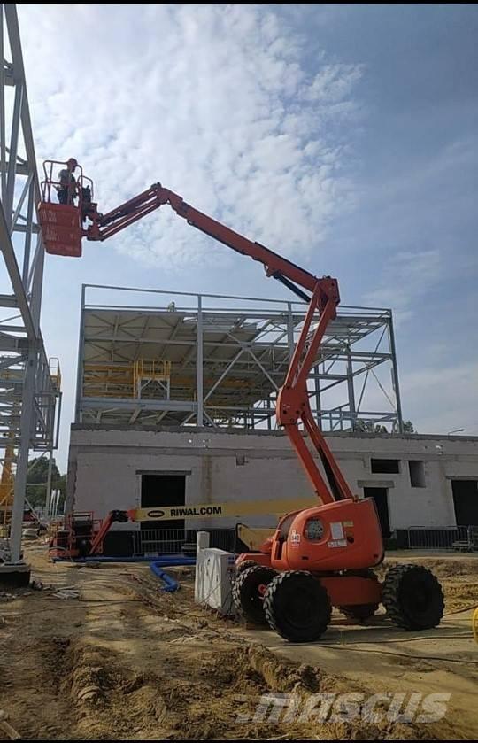 Haulotte HA16PX Chariot télescopique