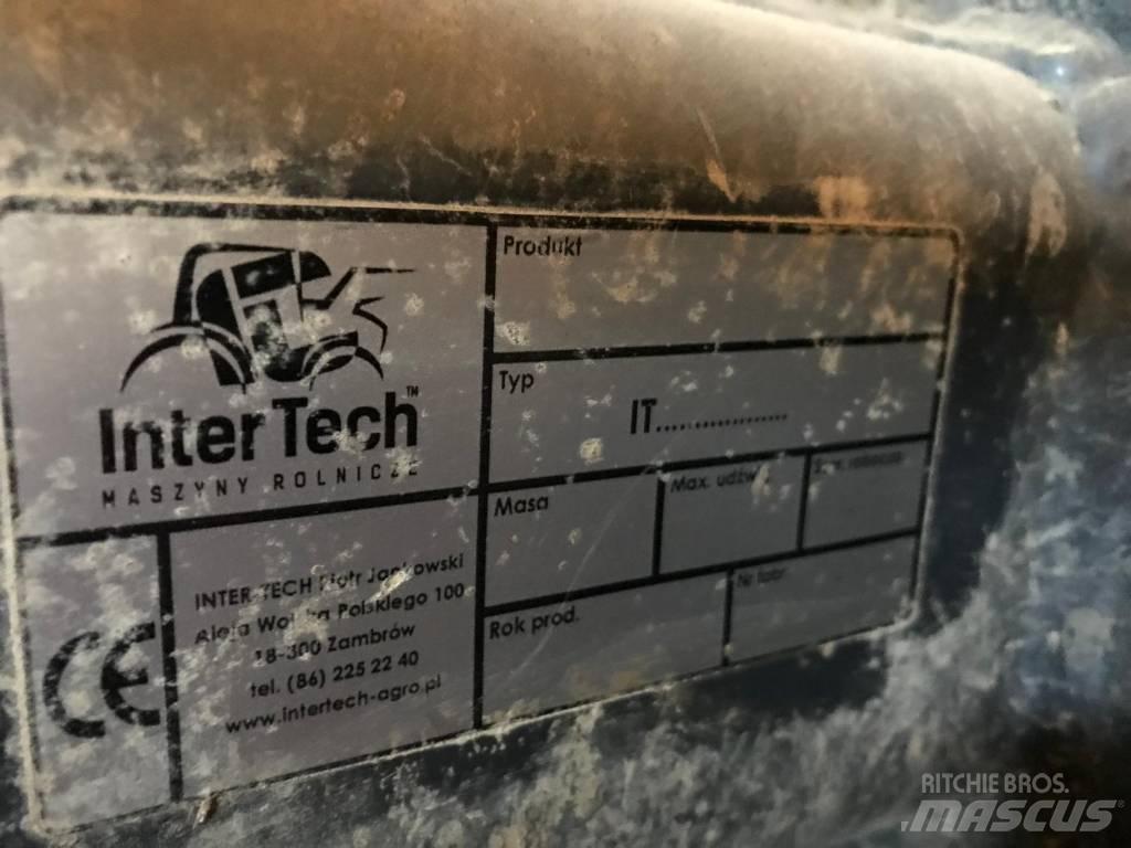 Inter-Tech 4 M fast Crover crop