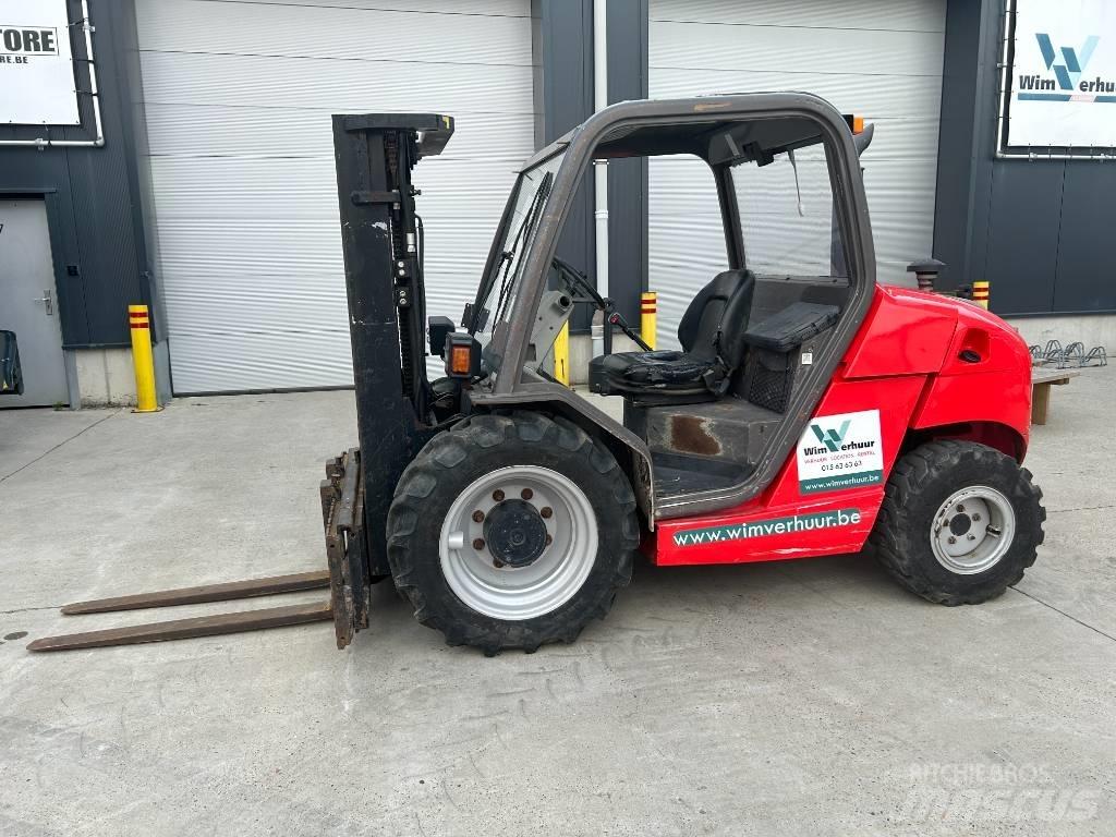 Manitou MH 25.4 Chariot tout terrain