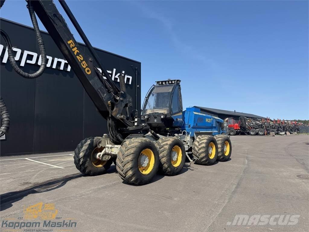 Rottne H21D Abatteuse