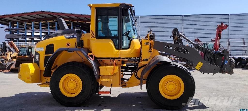Volvo L 70 H Mini chargeuse