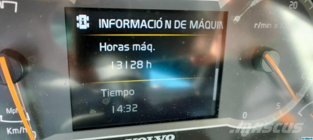 Volvo L 70 H Mini chargeuse
