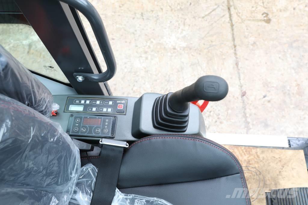 Doosan DX 60D Mini pelle < 7t