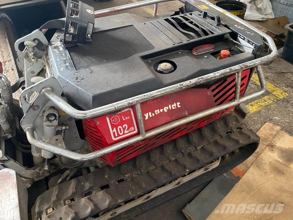 Timan RC1000 Robot de tonte