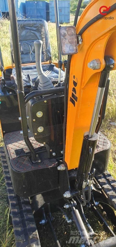 JPC HT 12 Mini pelle < 7t