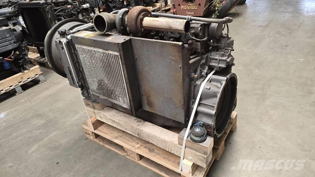 Deutz BF6M1013 Moteur