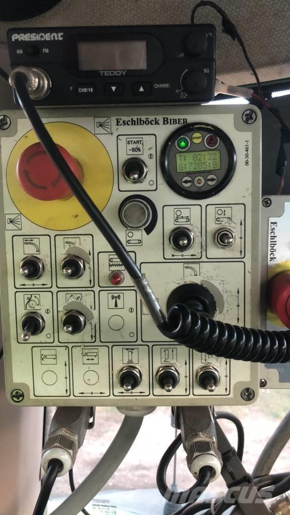 Eschlböck 83ZK Broyeur de végétaux