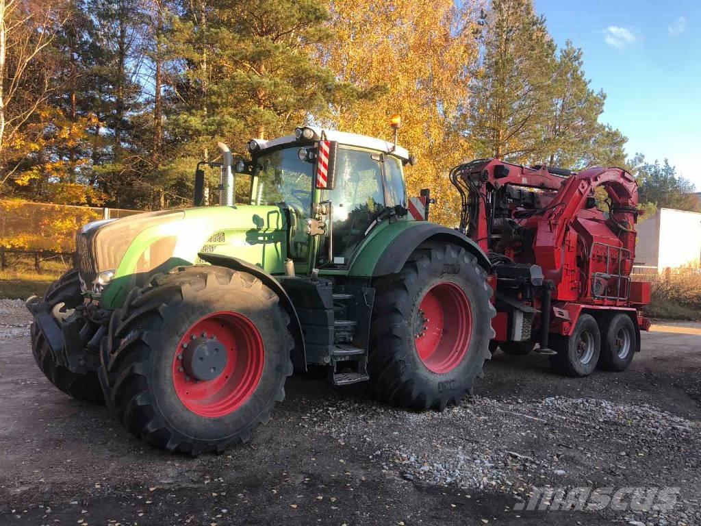 Eschlböck 83ZK Broyeur de végétaux