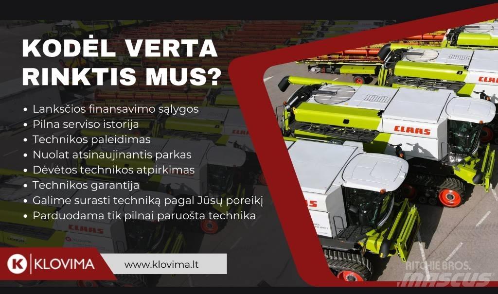 CLAAS Lexion 6800 Moissonneuse batteuse
