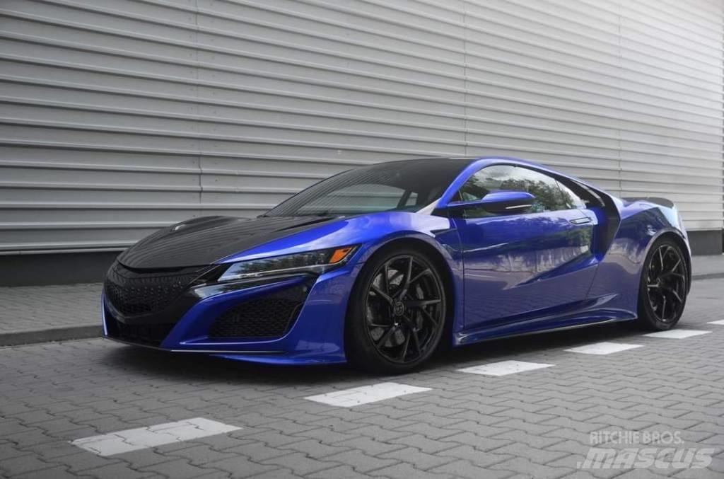 Honda NSX Voiture