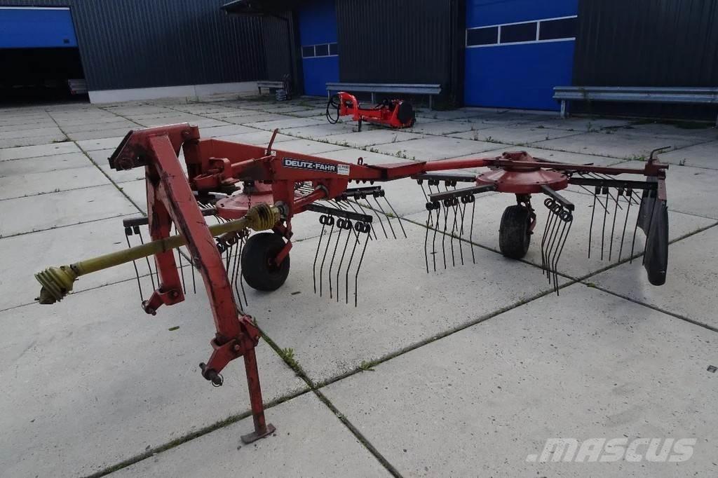 Deutz KS200DN hark Andaineur