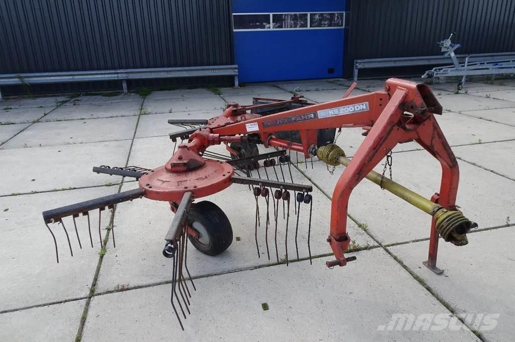 Deutz KS200DN hark Andaineur