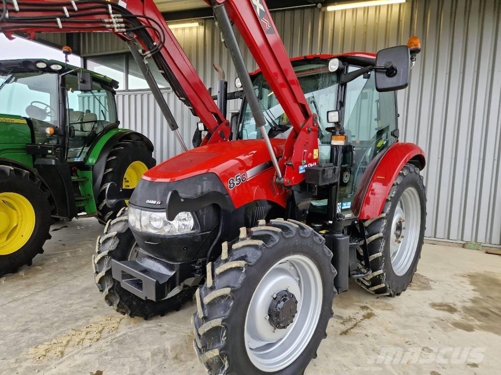 Case IH Farmall 85 C Tracteur