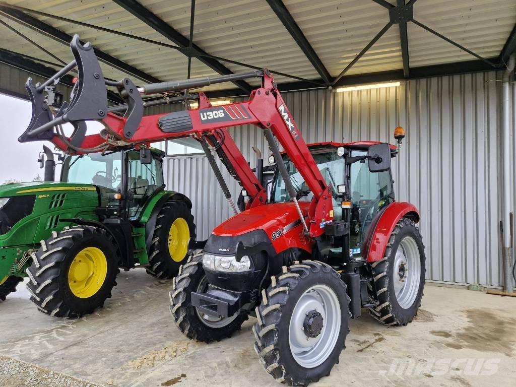 Case IH Farmall 85 C Tracteur