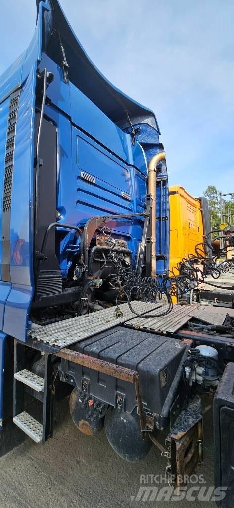 MAN TGX 14.440 Tracteur routier