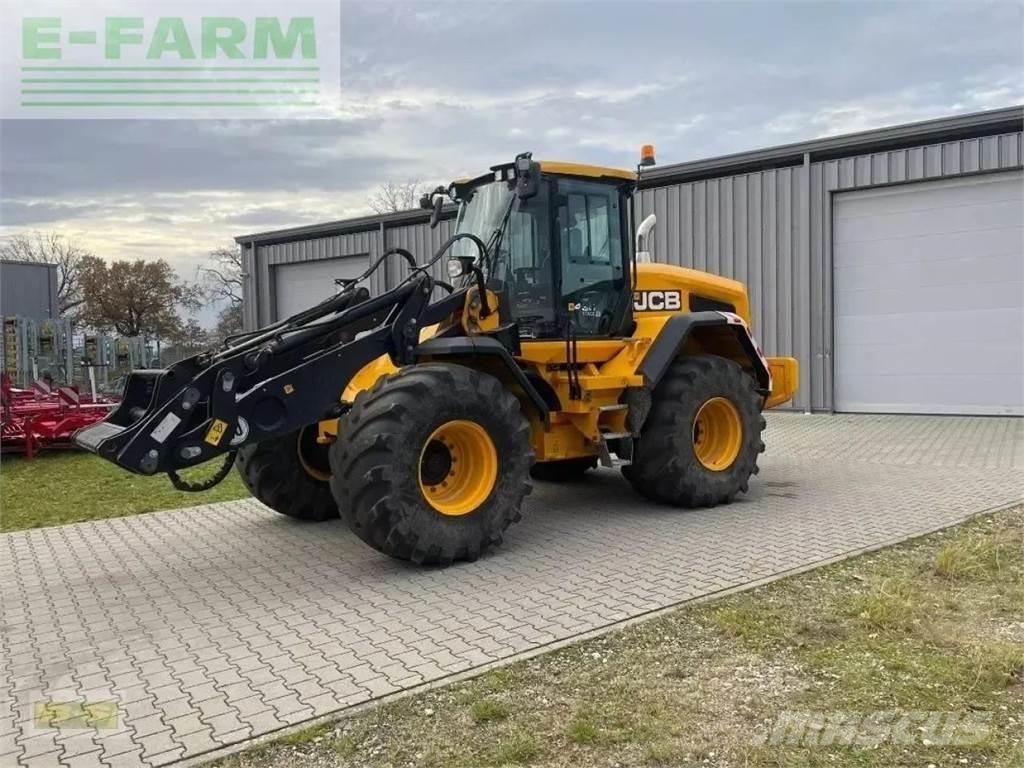 JCB 435s s5 Mini pelle < 7t