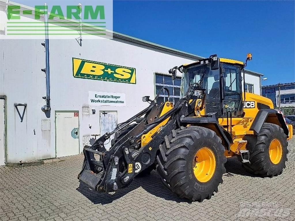 JCB 435s s5 Mini pelle < 7t