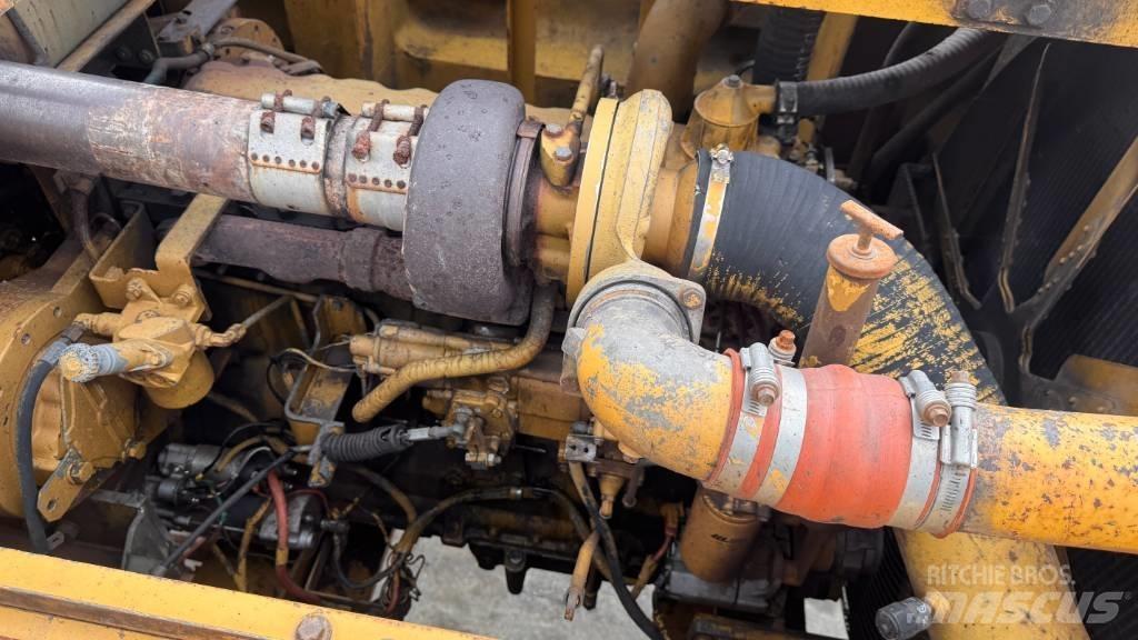 CAT 350 L ME Pelle sur chenilles