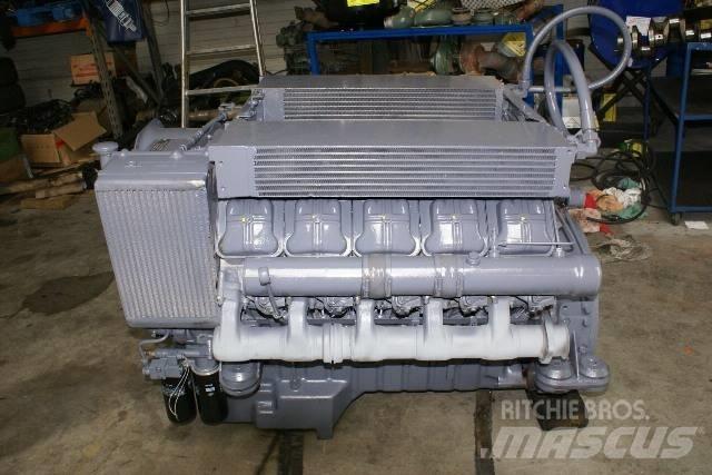 Deutz F10L513 Moteur