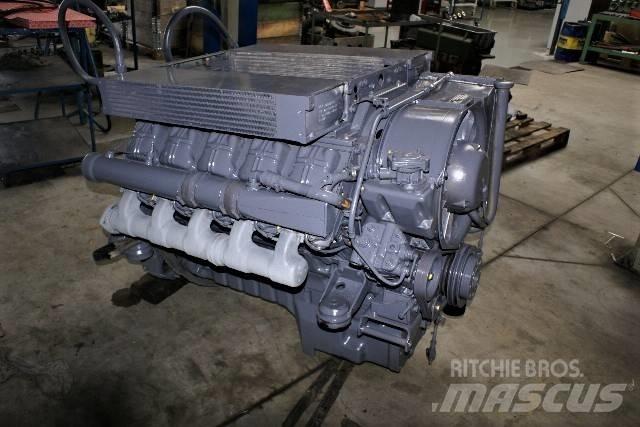 Deutz F10L513 Moteur