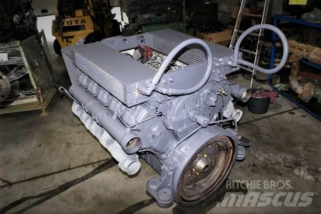 Deutz F10L513 Moteur