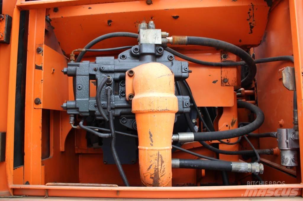 Doosan DX 420 LC-9 Pelle sur chenilles