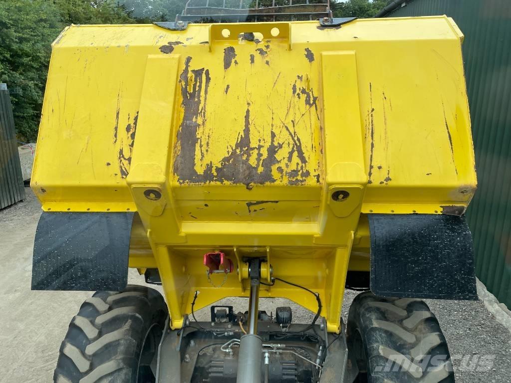 Wacker Neuson DV 90 Mini tombereau