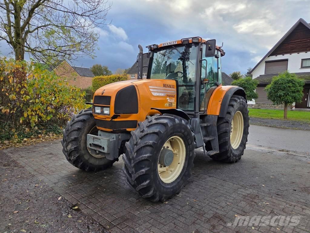 Renault Ares 710 RZ Tracteur